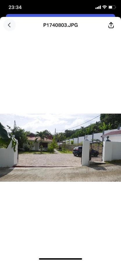 Ogumka, Self Catering , Beoliere, Mahe Hotel Victoria Exterior foto
