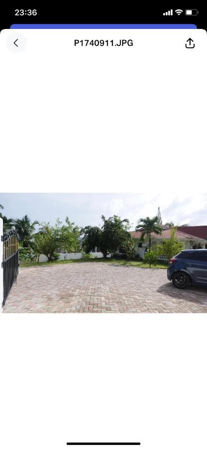 Ogumka, Self Catering , Beoliere, Mahe Hotel Victoria Exterior foto