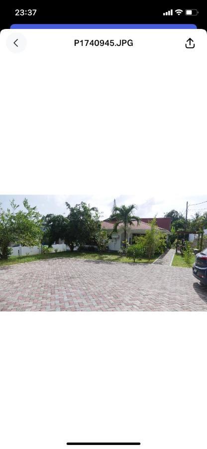 Ogumka, Self Catering , Beoliere, Mahe Hotel Victoria Exterior foto