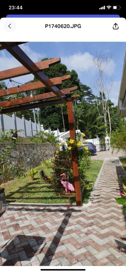 Ogumka, Self Catering , Beoliere, Mahe Hotel Victoria Exterior foto