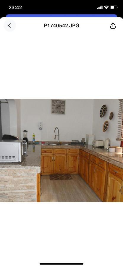 Ogumka, Self Catering , Beoliere, Mahe Hotel Victoria Exterior foto