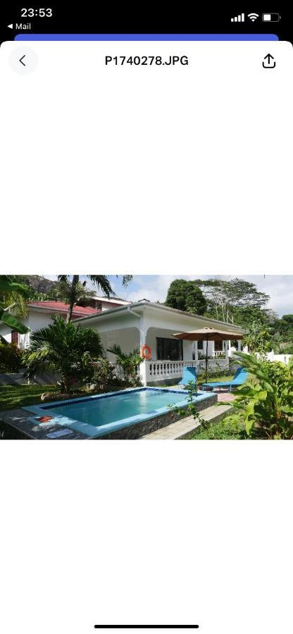 Ogumka, Self Catering , Beoliere, Mahe Hotel Victoria Exterior foto