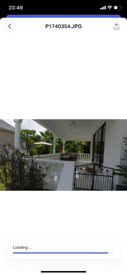 Ogumka, Self Catering , Beoliere, Mahe Hotel Victoria Exterior foto