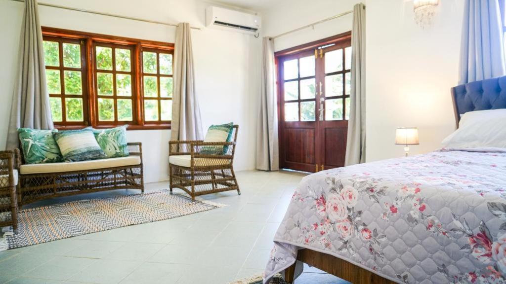 Ogumka, Self Catering , Beoliere, Mahe Hotel Victoria Exterior foto