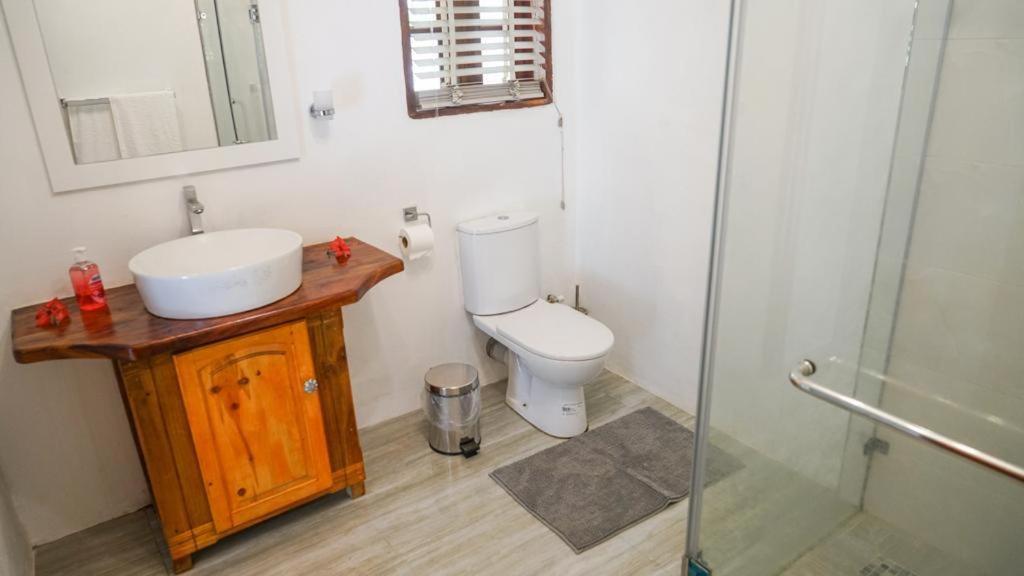 Ogumka, Self Catering , Beoliere, Mahe Hotel Victoria Exterior foto